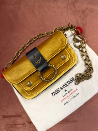 ZADIG & VOLTAIRE X KATE MOSS