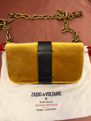 ZADIG & VOLTAIRE X KATE MOSS