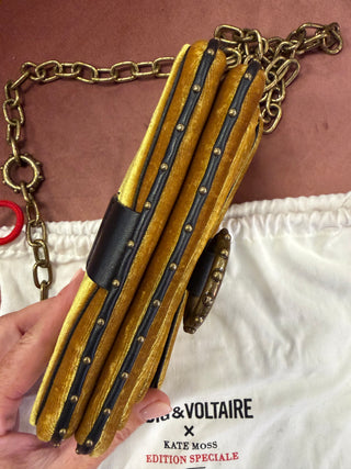 ZADIG & VOLTAIRE X KATE MOSS