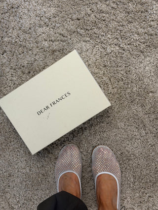DEAR FRANCES